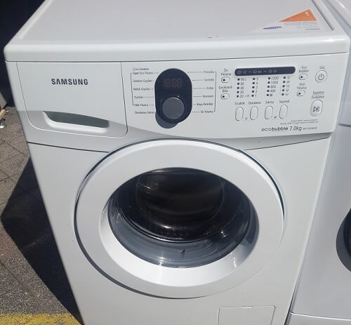 İkinci El Samsung Çamaşır Makinası